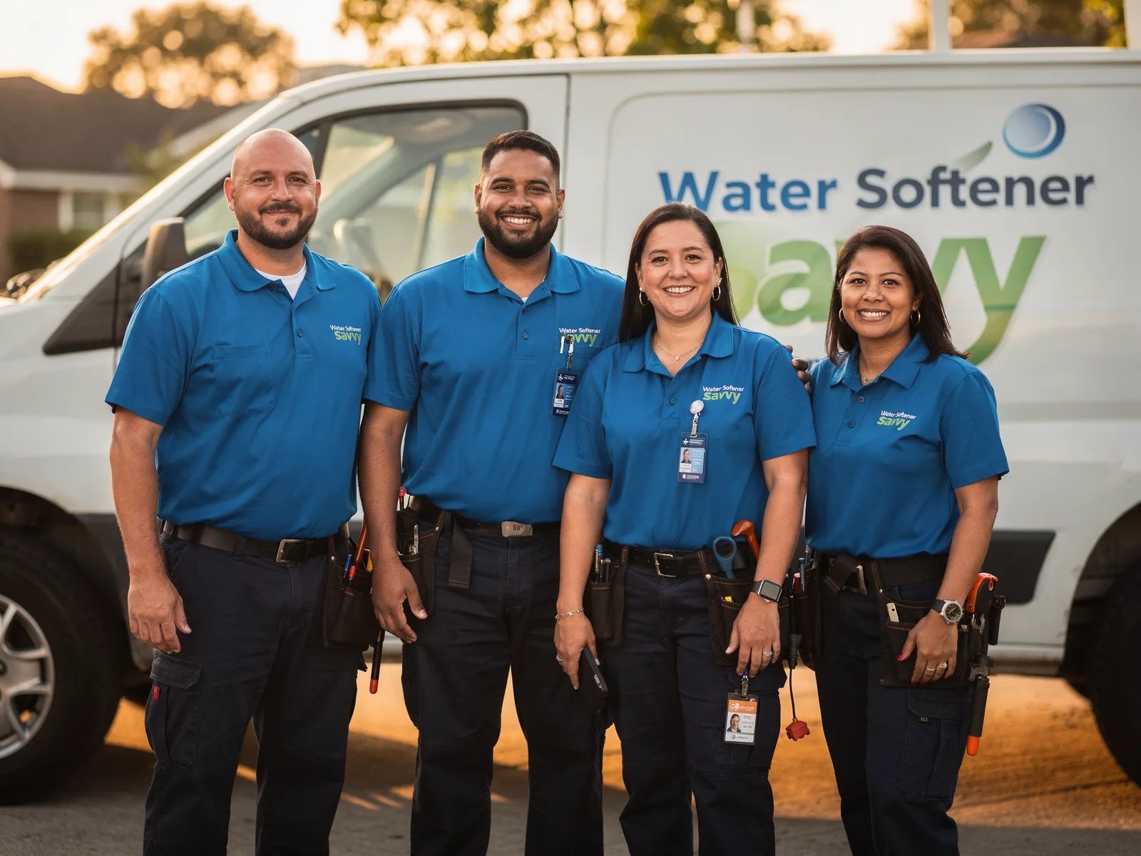 Water Softener Installation company in James City, PA