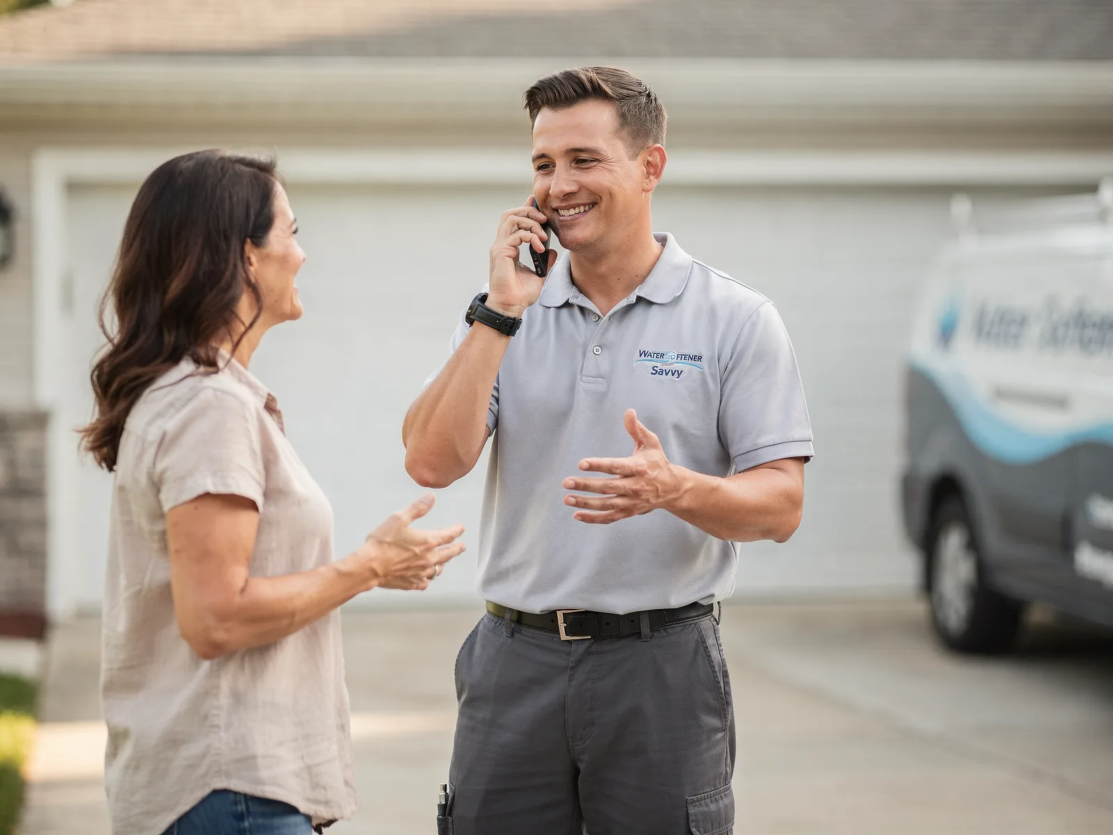 Water Softener Installation James City, PA FAQs